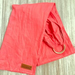 Wild bird ring sling